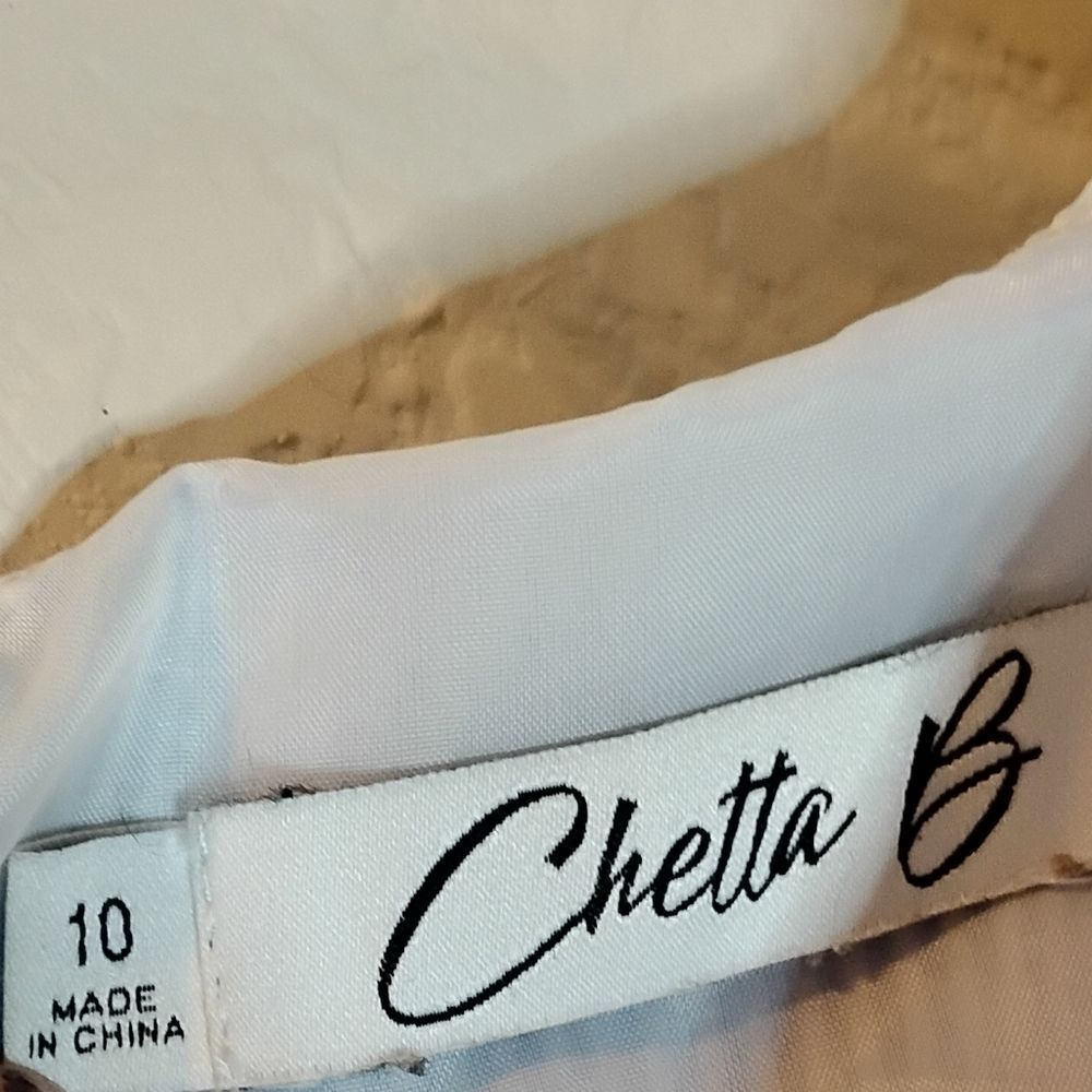 Chetta B Sailor Dress - Picture 3 of 5